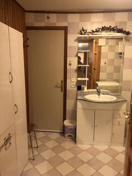 Salle d'eau   WC INDÉPENDANT