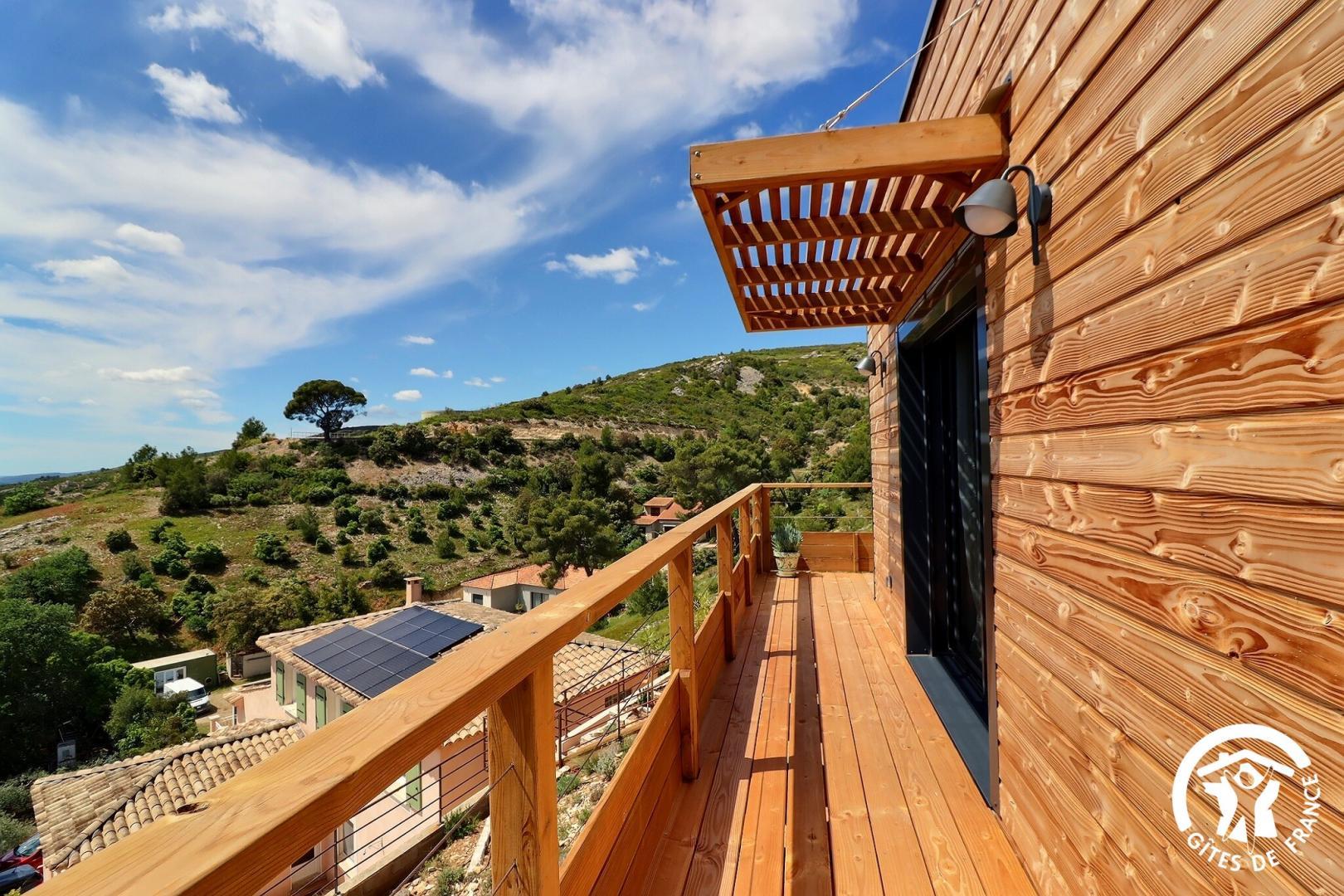 Le Chalet Ensoleillé, Coudoux - photo 8