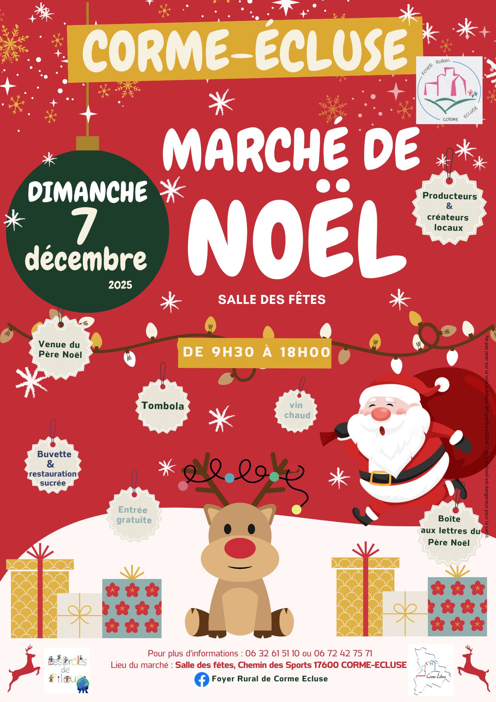 Marché de Noël