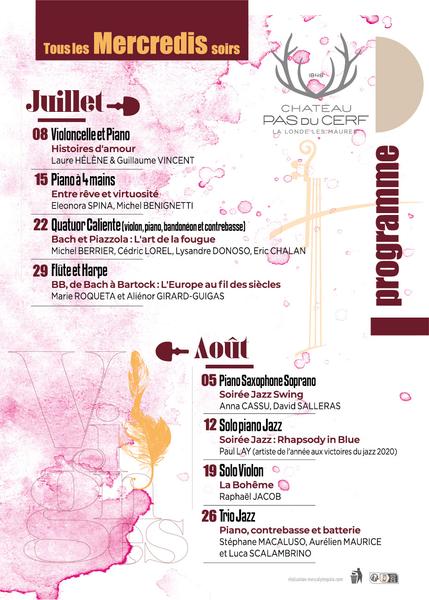 flyers verso