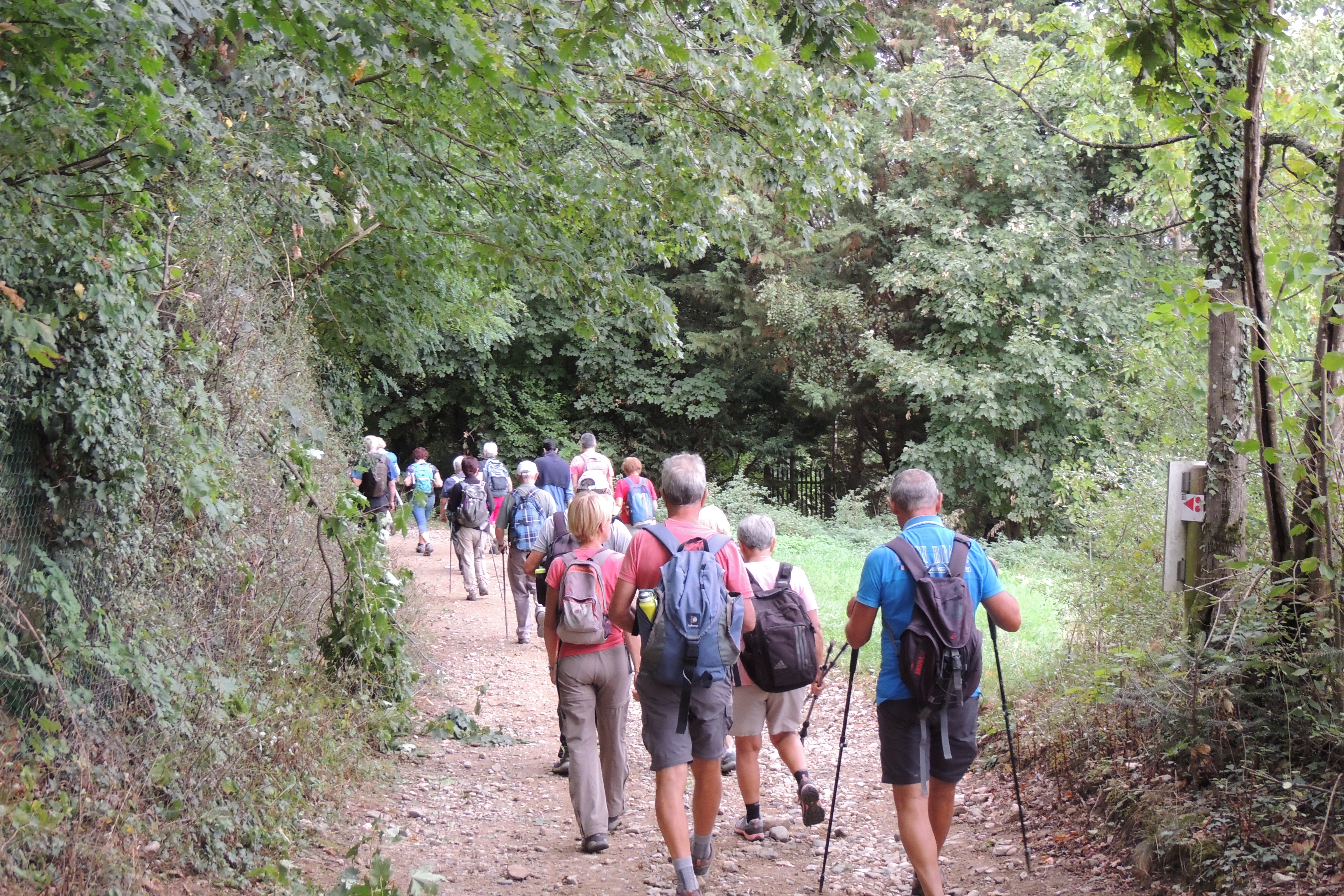 Sur les traces de l'aqueduc