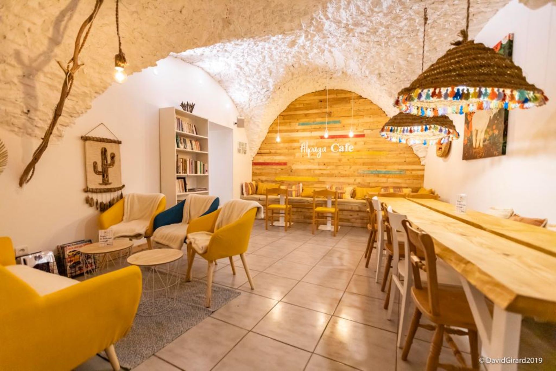 Alpaga Café - photo 4