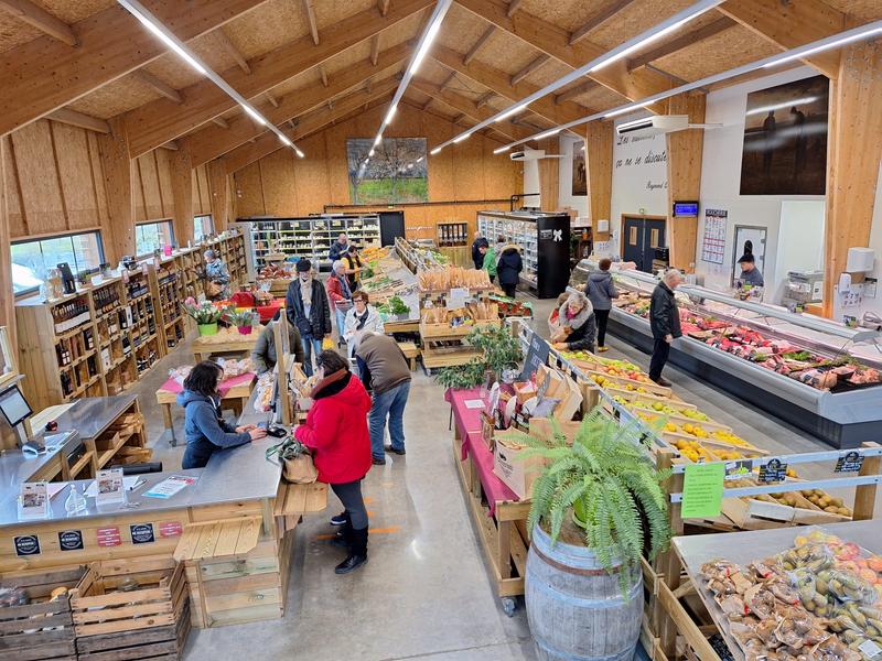 A La Ferme dAunis