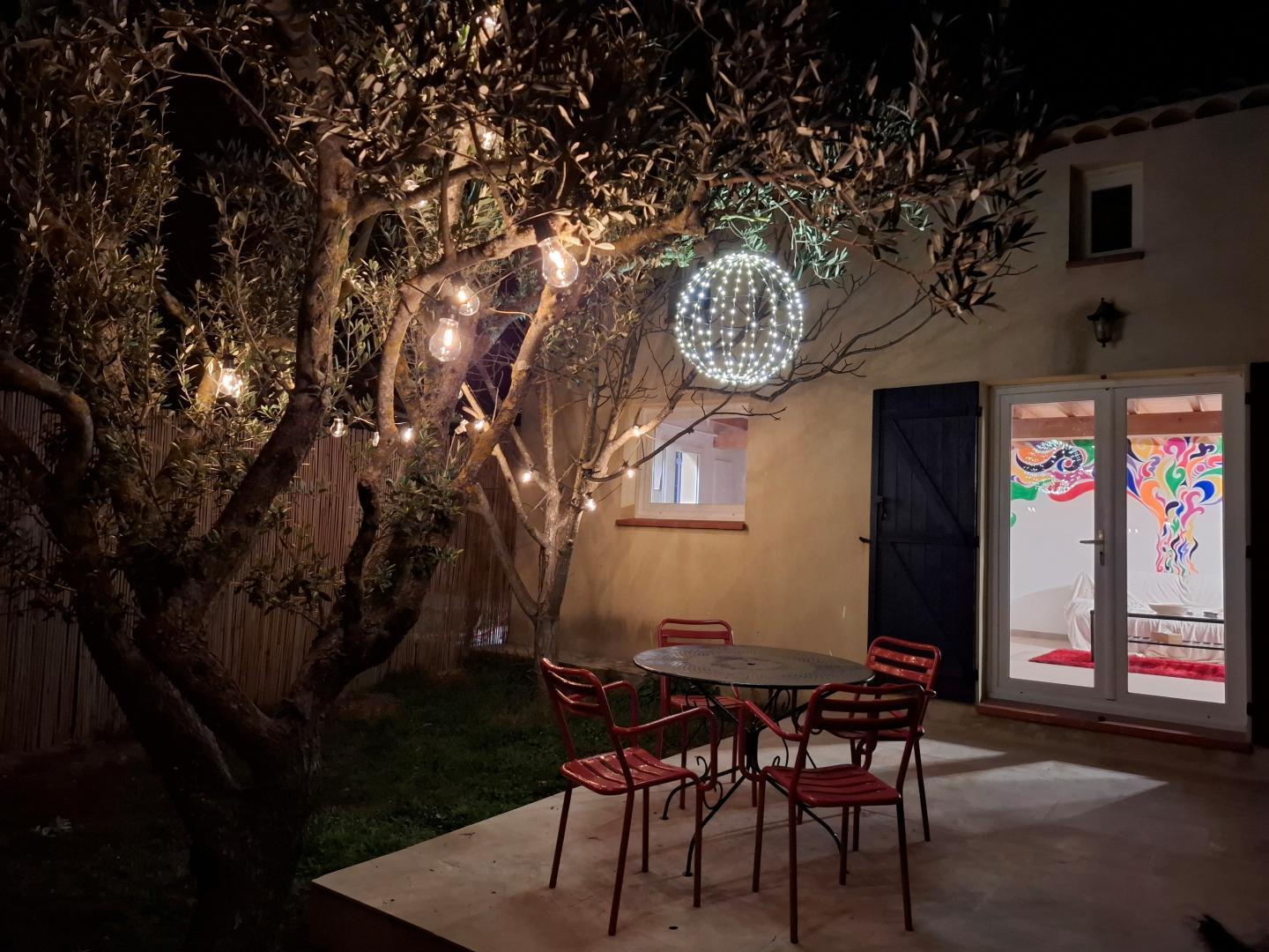 L'Arabesque, Cuges-les-Pins - photo 8