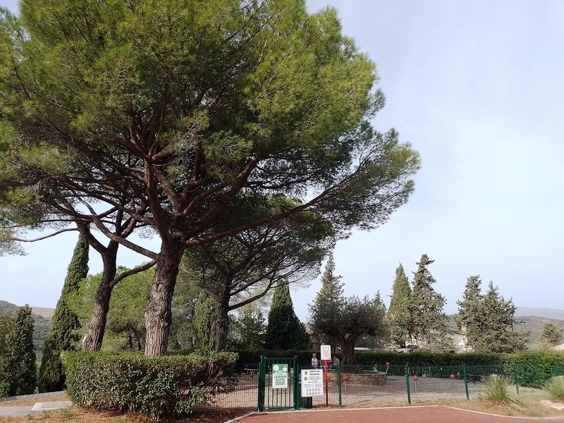Jardin de Bellevue - Villeneuve-Loubet