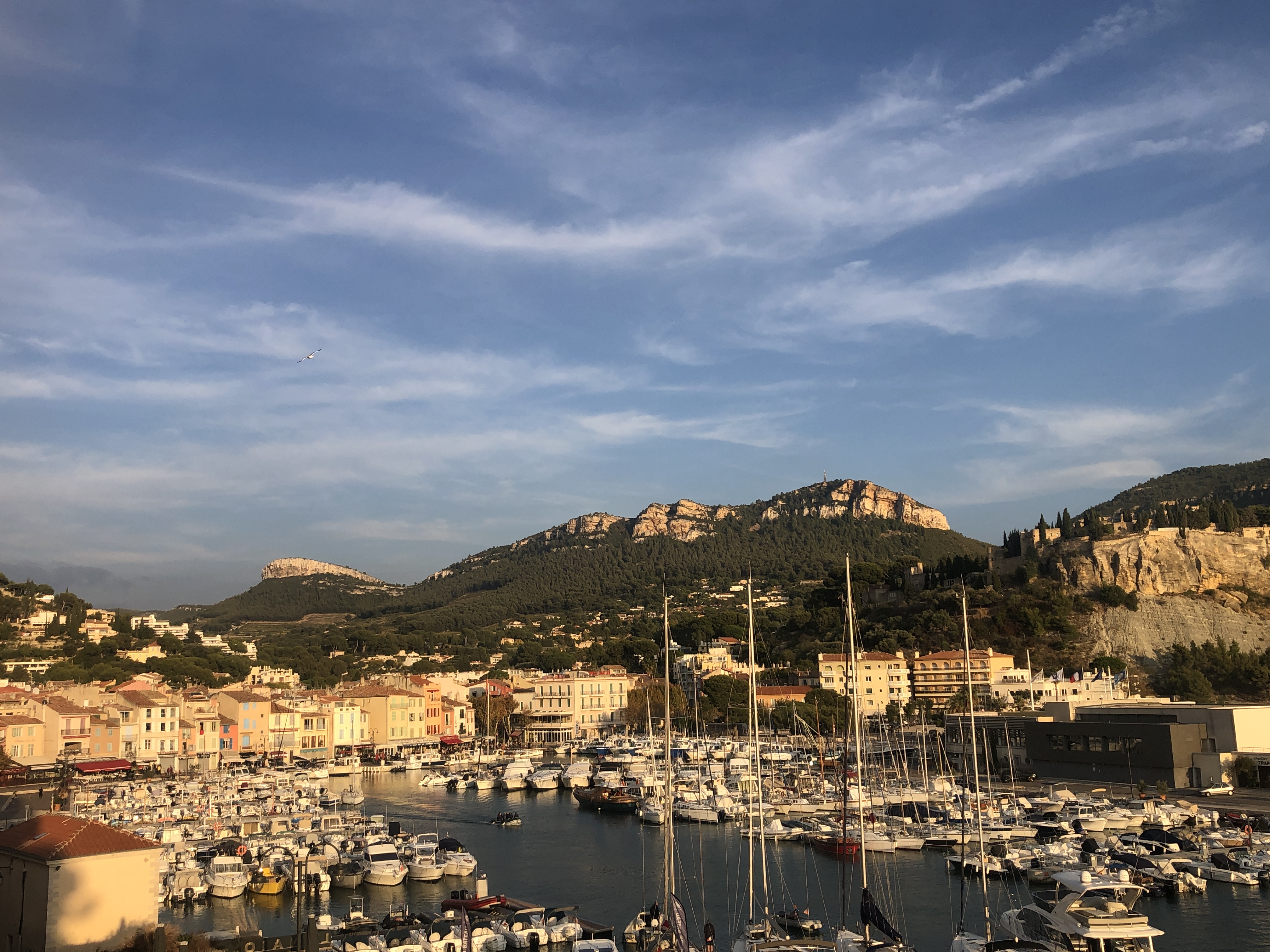 Port de Cassis