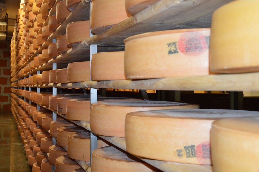 Coopérative laitière de Lescheraines