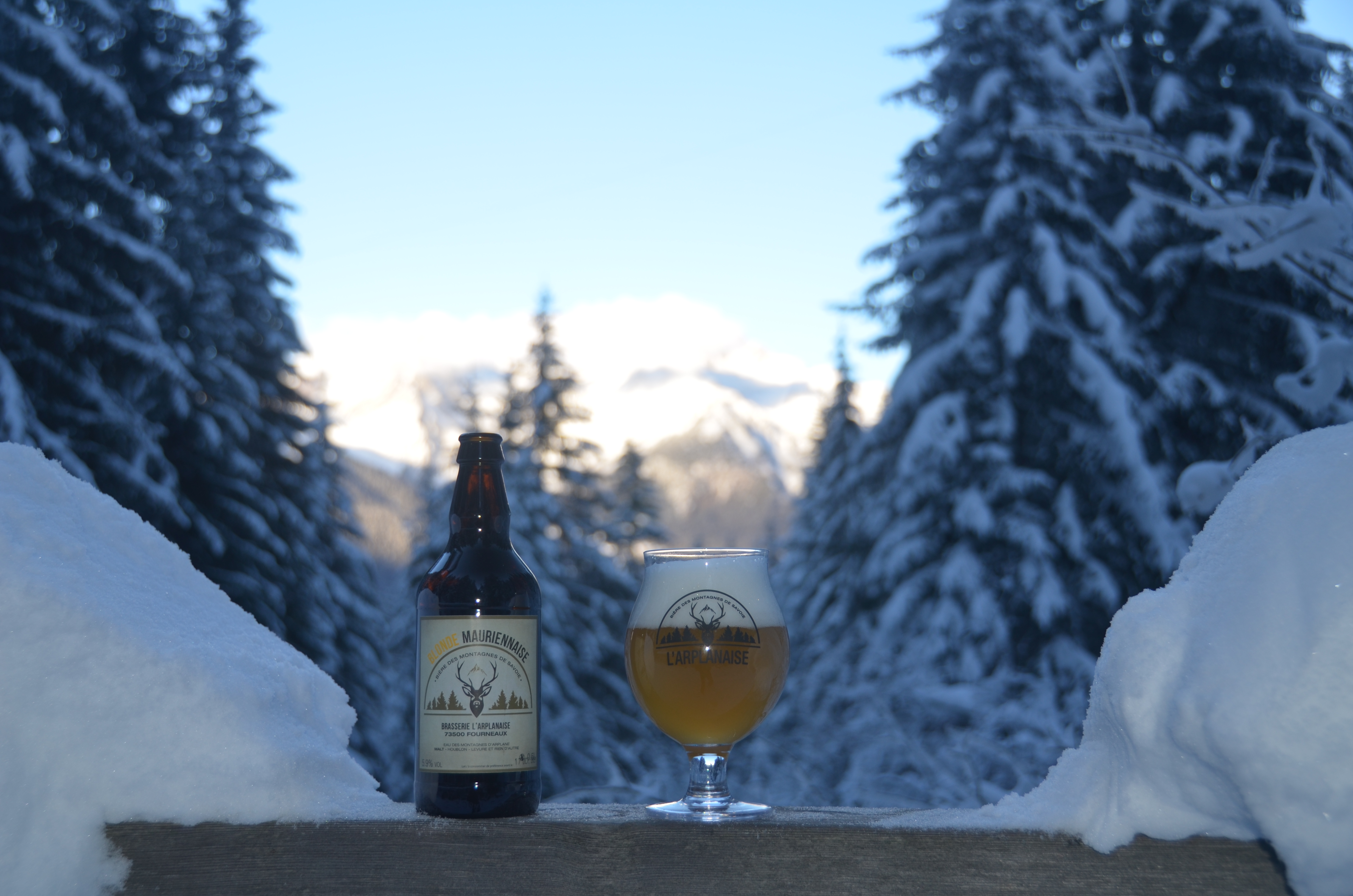Micro brasserie artisanale, blonde, ambrée et IPA