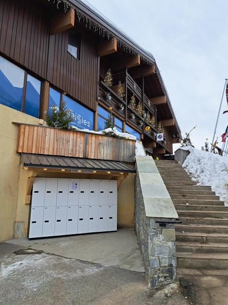 Consignes - Bagagerie_Les Saisies