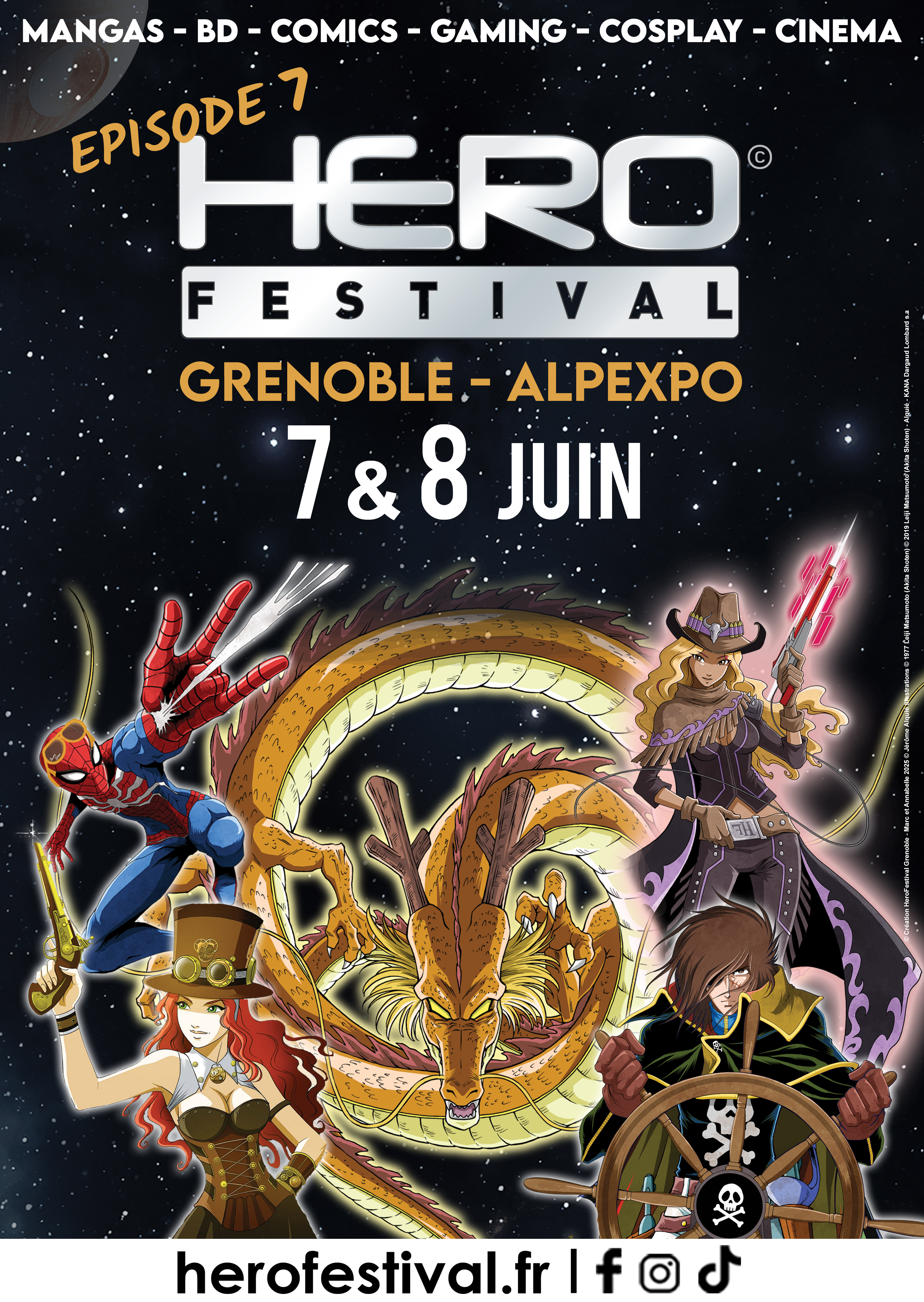 HeroFestival Grenoble