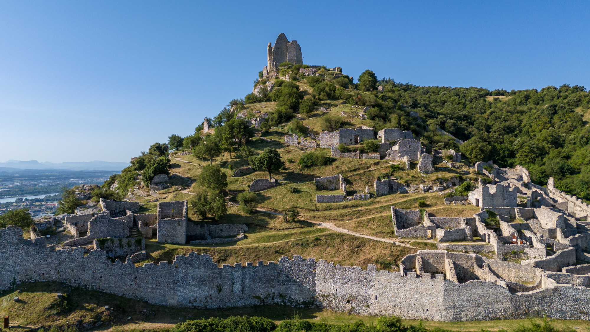 Château de Crussol