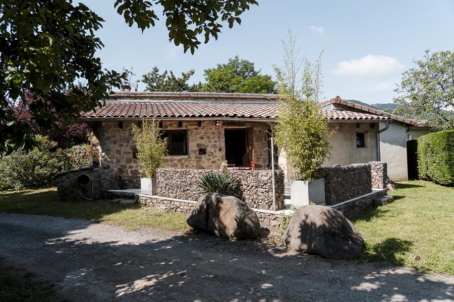 Domaine du Vernadel - Gîte Castagnou