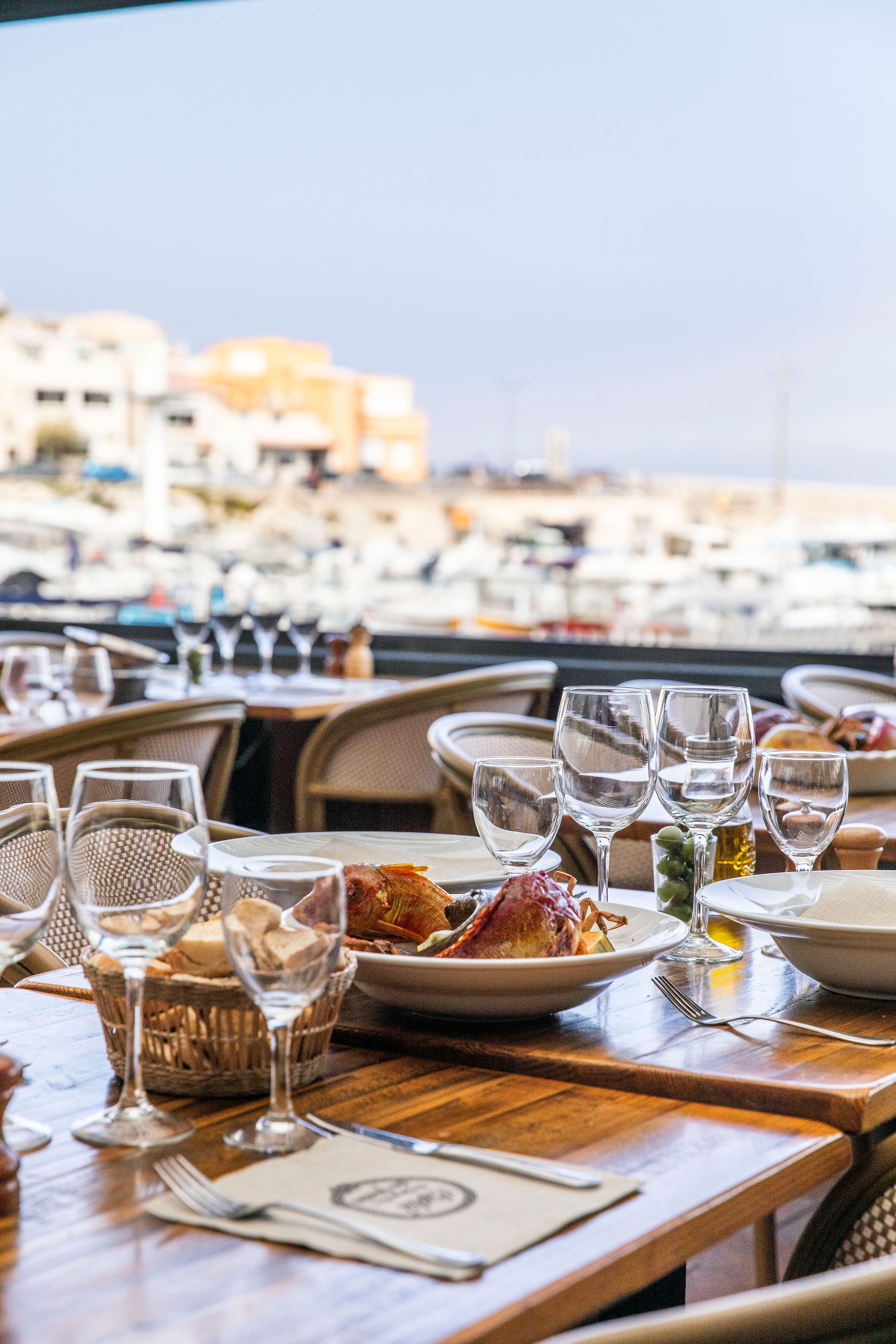 L'Esplaï du grand bar des Goudes