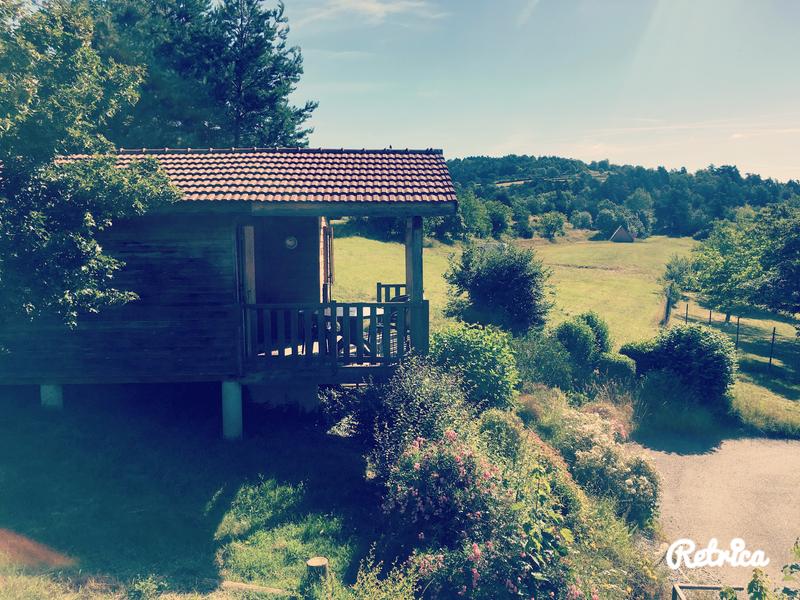 Chalet de Pierrageais