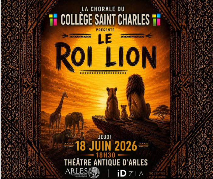 Le Roi Lion