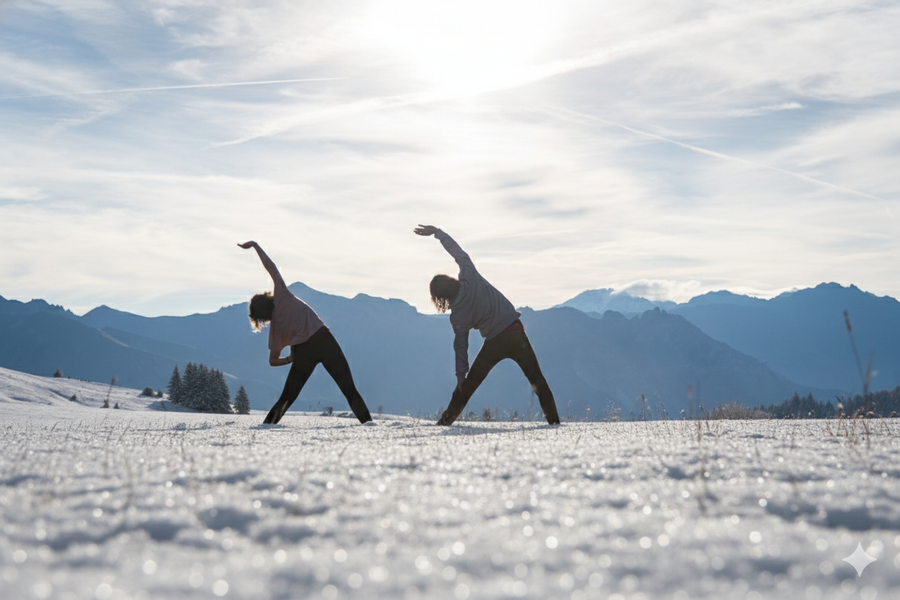 Hygge winter_La Toussuire