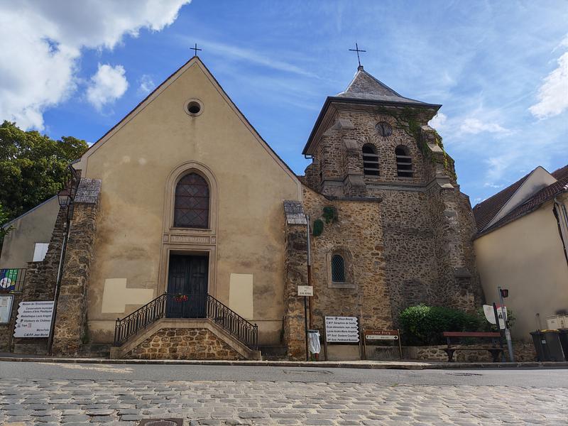 Eglise Saint Jean-Baptiste_Morsang-sur-Orge
