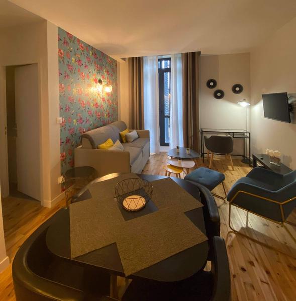 Meublé Puy de Pourcharet - A04