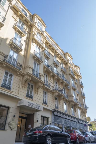 Résidence Aston La Scala