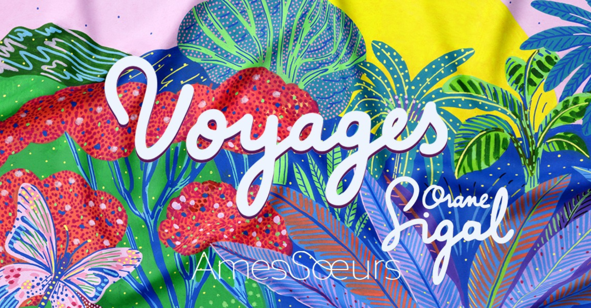 Exposition Voyages