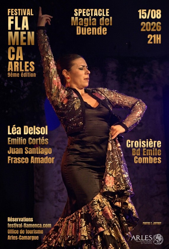 Spectacle « Magia del Duende »