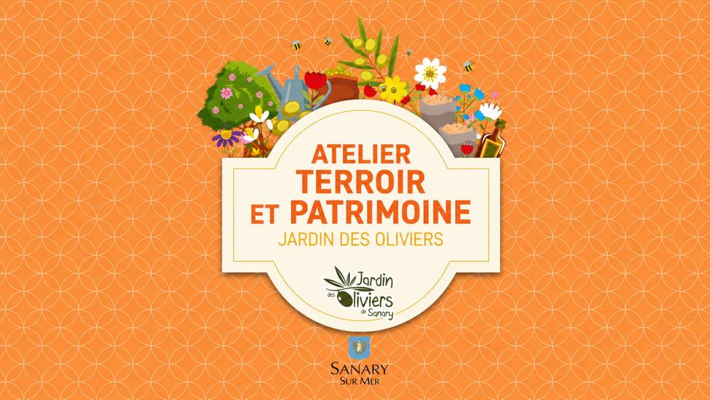 Atelier Terroir et Patrimoine : Lolive dans tous ses états