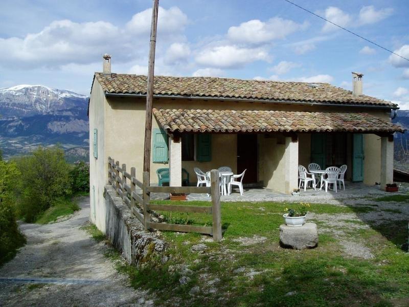 Terrasse extérieure