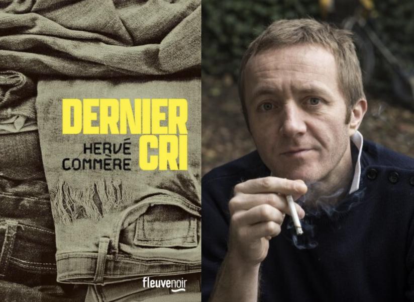 Rencontre d'auteur : Hervé Commère