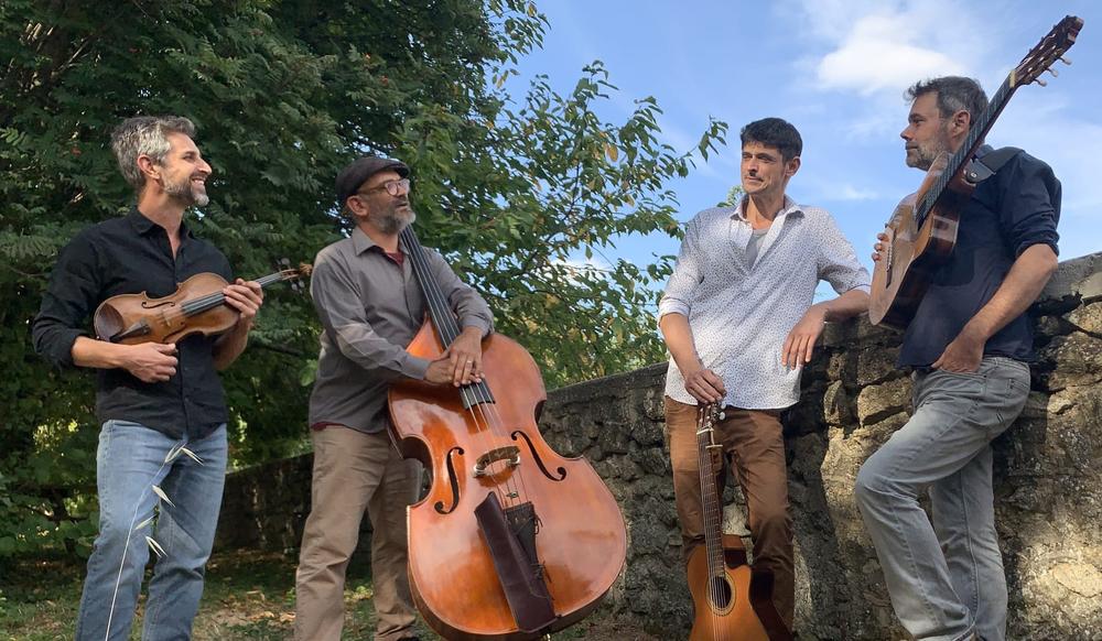 Zumin, Chansons d'ici et d'ailleurs - Saison culturelle "Entre en Scène"_Saint-Bonnet-le-Château