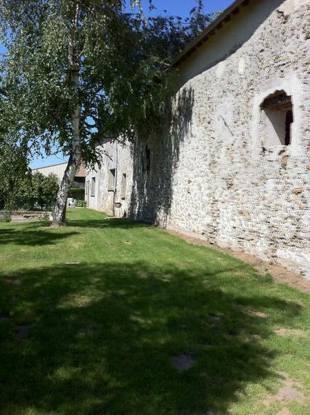 Gîte rural de Aulnoy