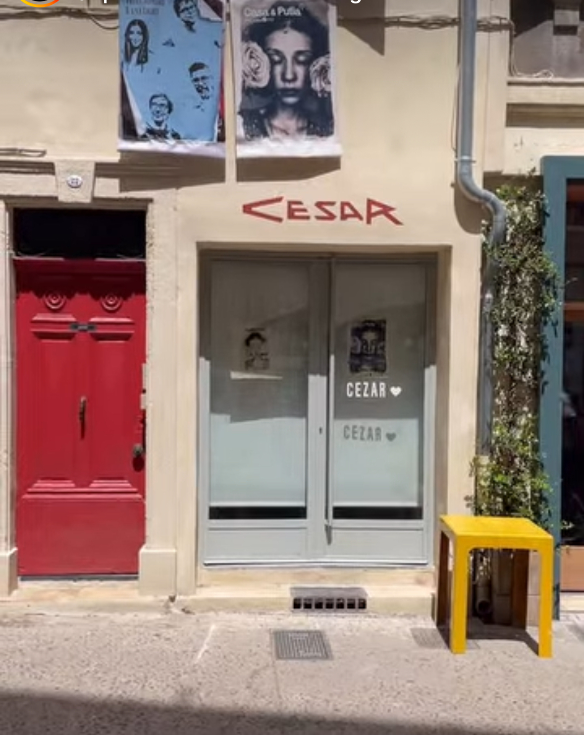 La Galerie Cezar