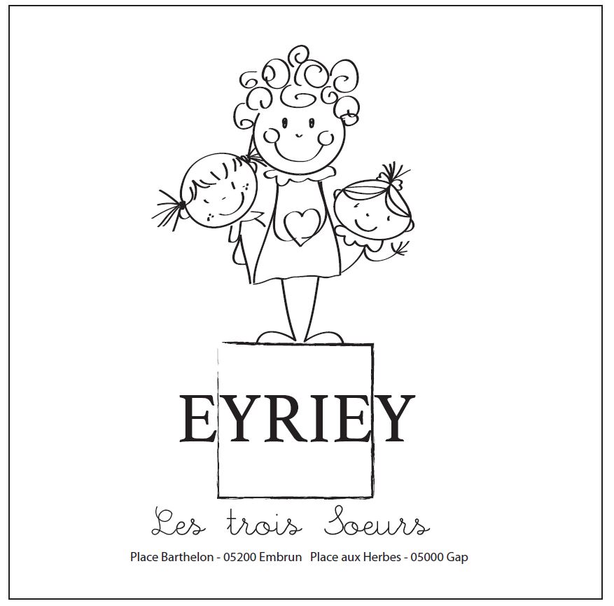 Pâtisserie chocolaterie Eyriey EMBRUN