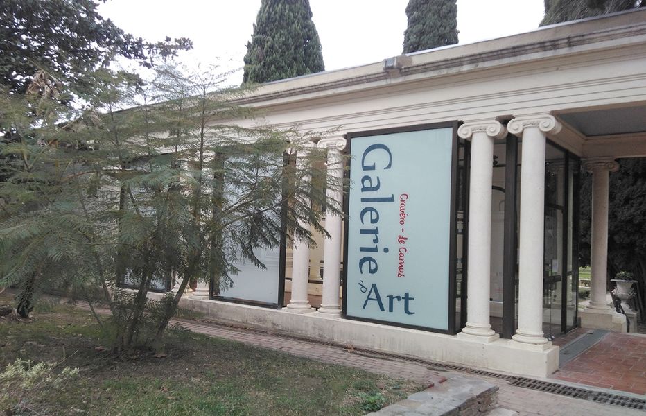 Galerie Cravero