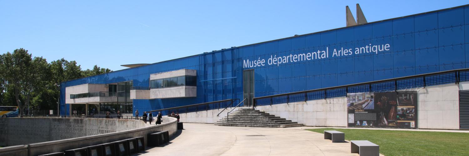 Le Festival Arelate au musée départemental Arles Antique