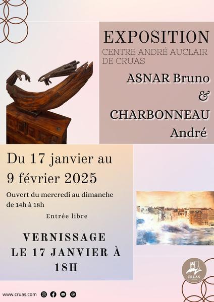 Exposition Janvier 2025