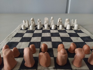 Atelier : Échec et mat