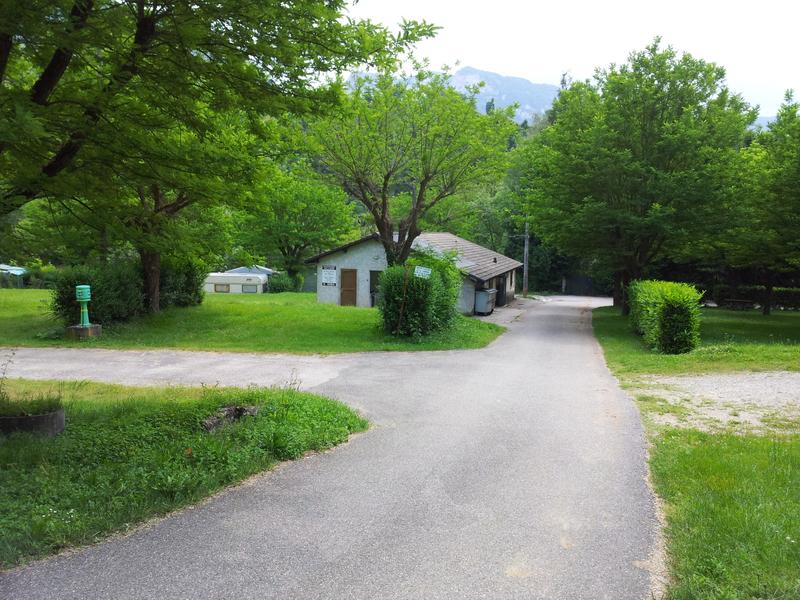 Camping Les Seraines