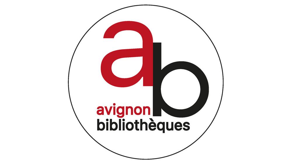 Logo Avignon Bibliothèques