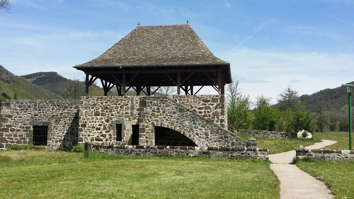 Vialard watermill