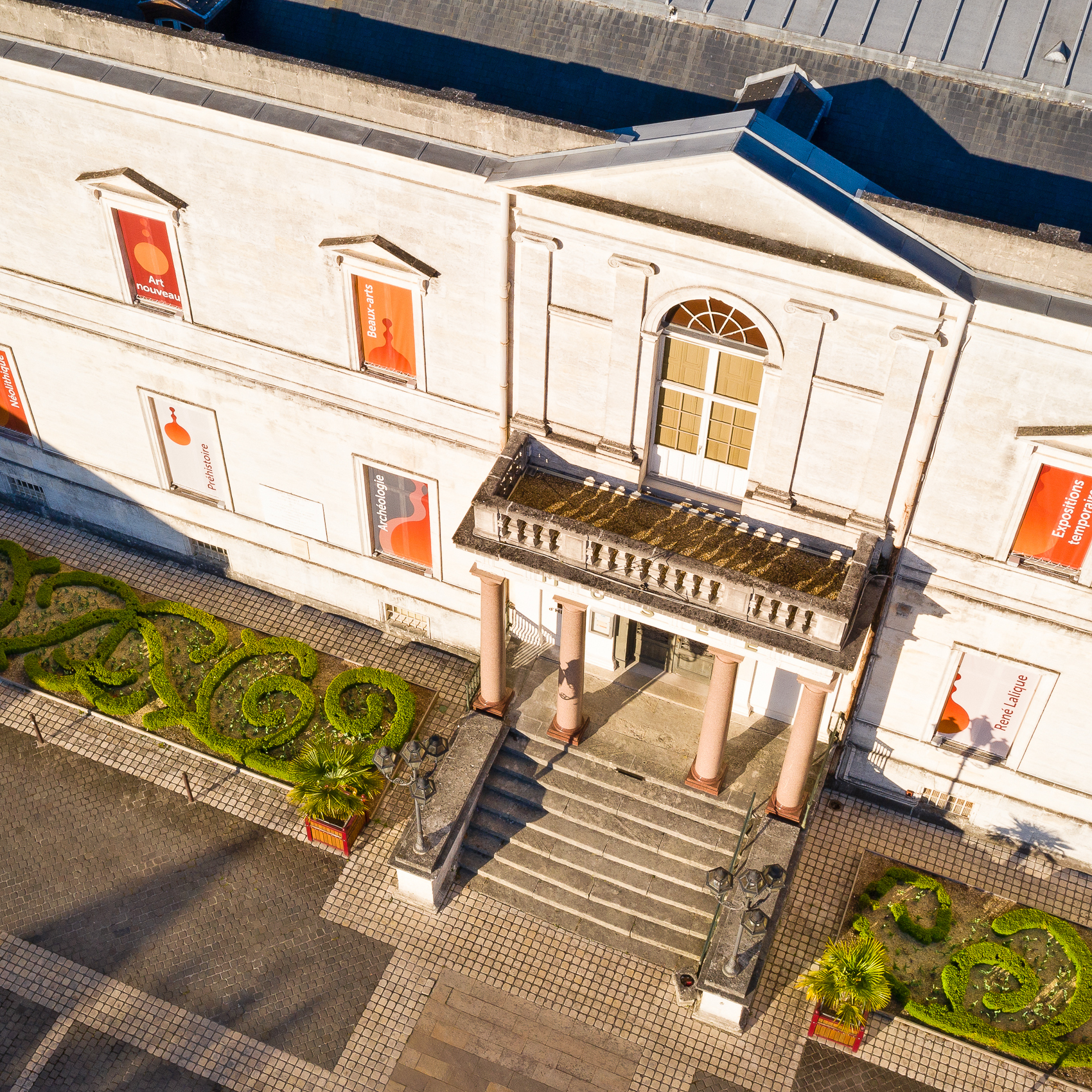 JEP | Visite libre de la Maison du négociant - Musée d'art et d'histoire