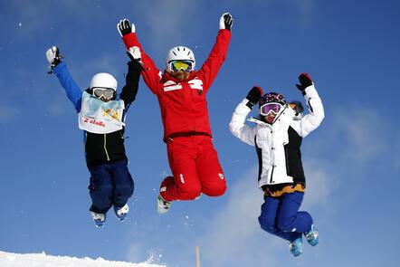 Ecole du Ski Français du Col de Rousset_Col de Rousset