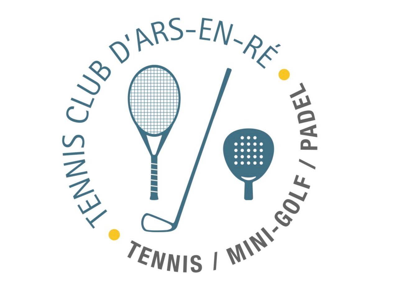 Cours et location de matériel de padel à l'Atlantique Tennis club d'Ars-en-Ré