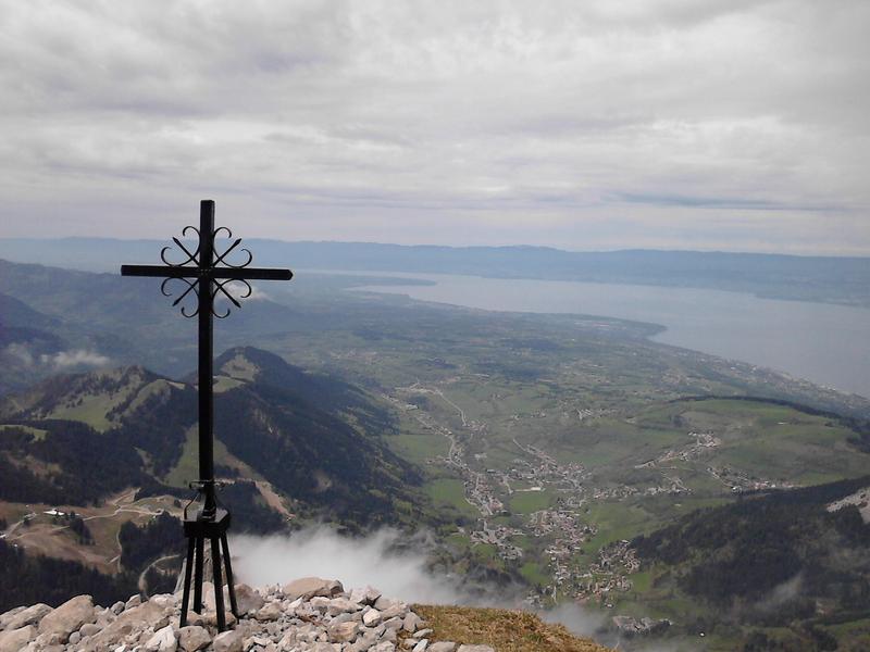 Fête de la science: Lake Geneva and the history of glacial theory