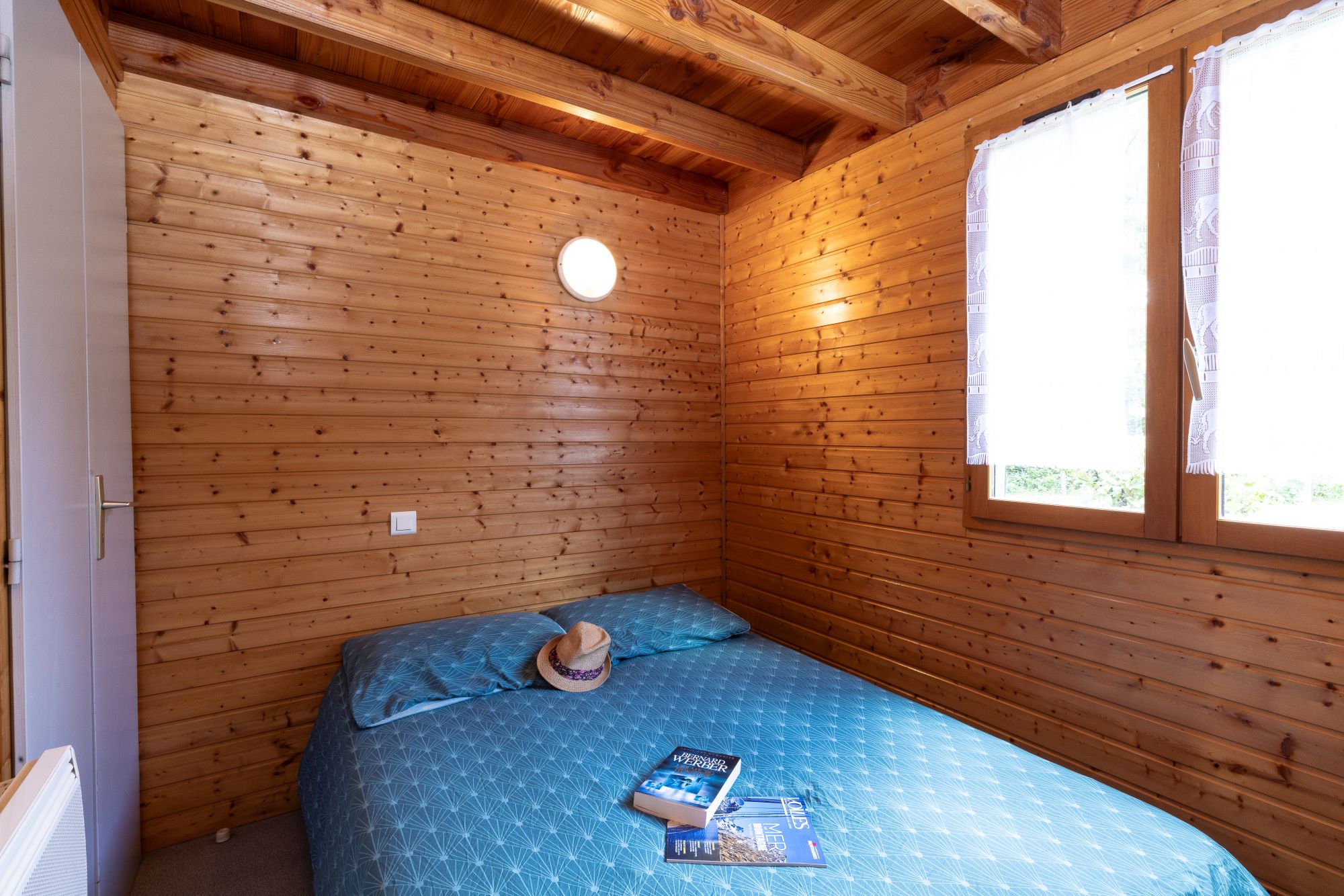 Chalet 1 chambre + mezzanine