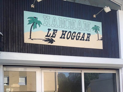 Hammam le Hoggar