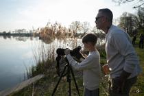 À la rencontre des oiseaux de la Dombes