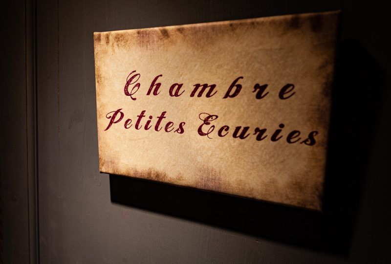 Chambre Petites Ecuries