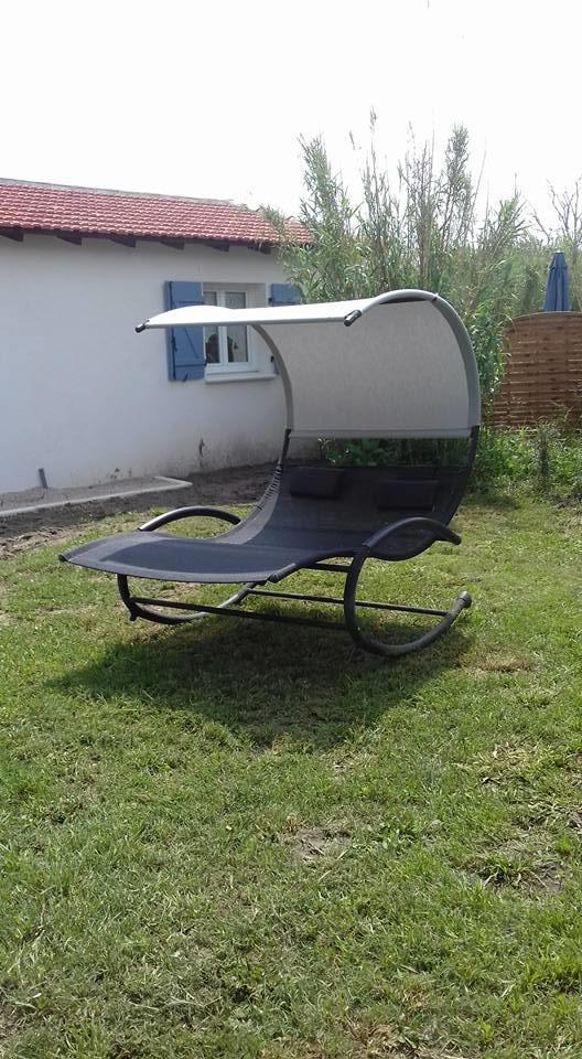 Mas Espelly - La Maisonnette