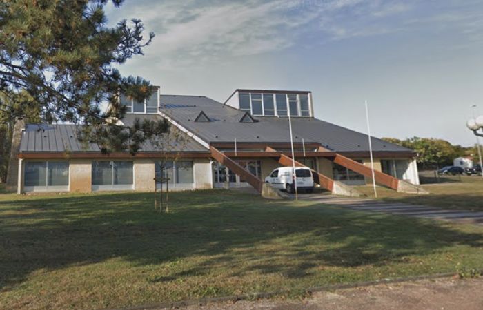 Salle des Fêtes de Marennes