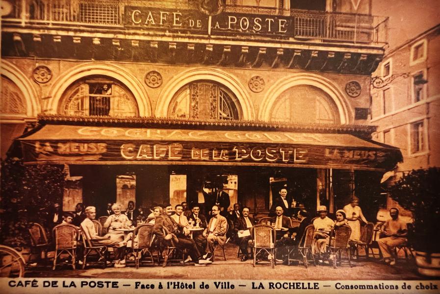 Café de la Poste